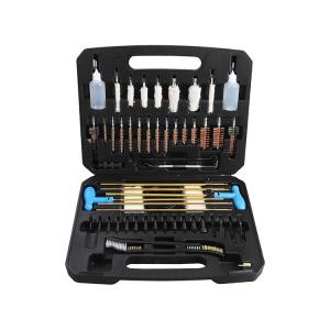 Как да изберем комплектите за почистване на различните видове оръжия?