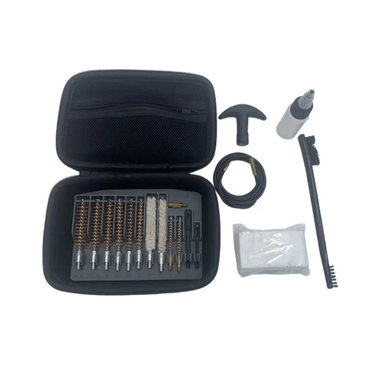 Методи и предпазни мерки за поддръжка и почистване на пистолети.