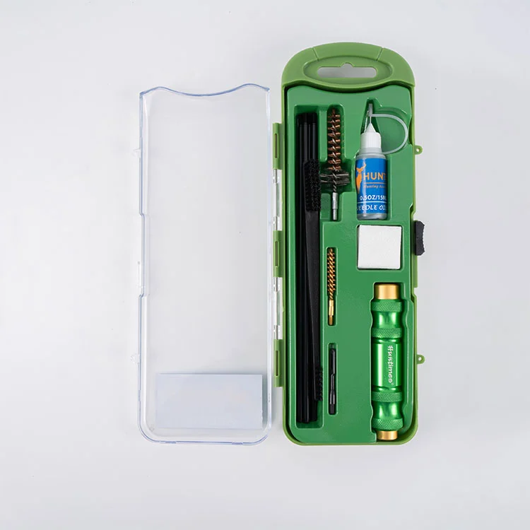 Комплект за почистване на пистолети от алуминиева сплав 5,56 мм 223 Cal