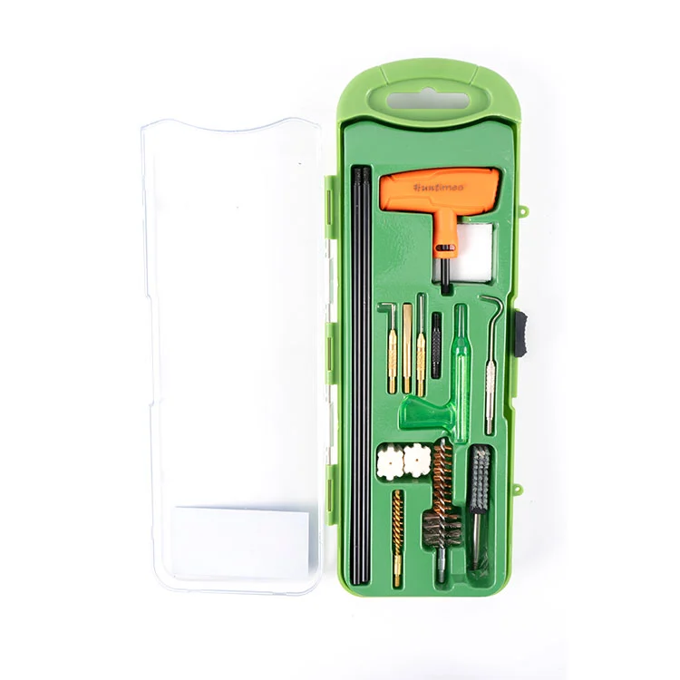 Основен комплект за почистване на оръжие 5,56 мм 223 Cal