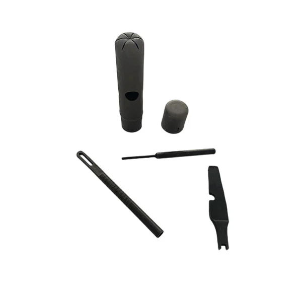 Ak Cleaning Kit All In Steel Tube